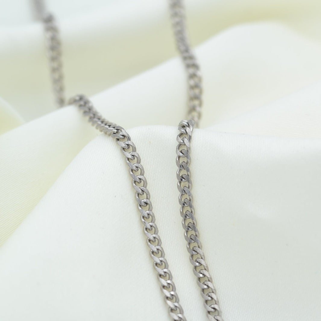 Cuban Link Chain 45cm