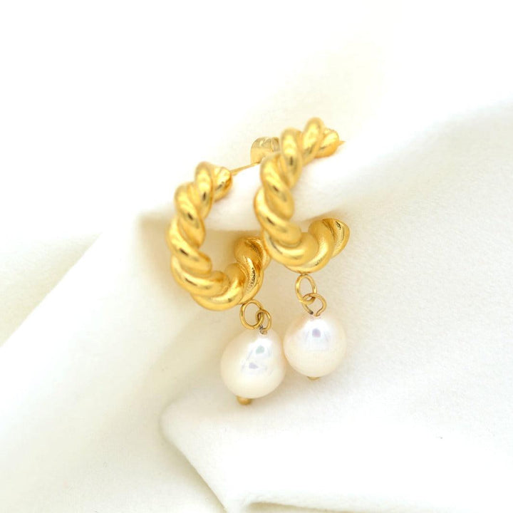 Elegant Drop Earrings