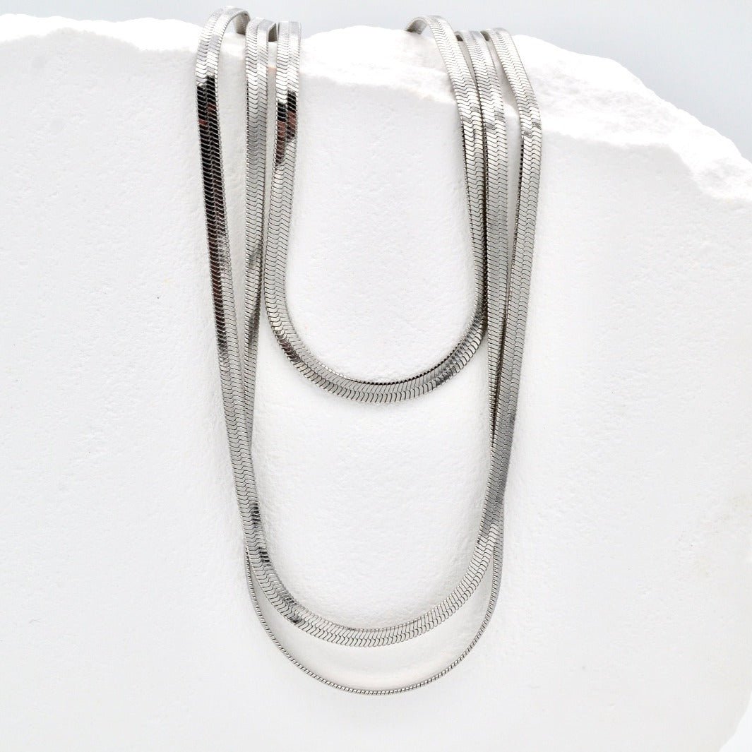 Gold Plated Necklace