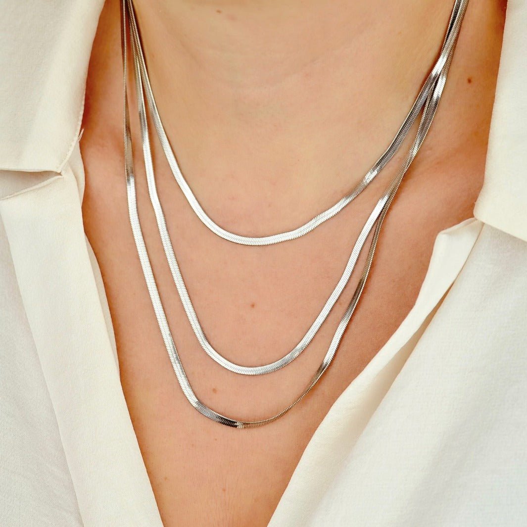 Minimalist Chain Necklace