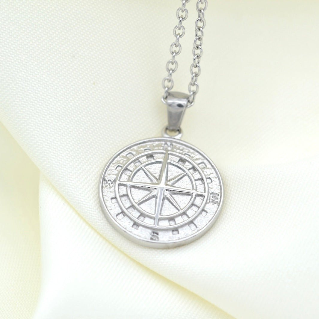 Stainless Steel Gold Necklace