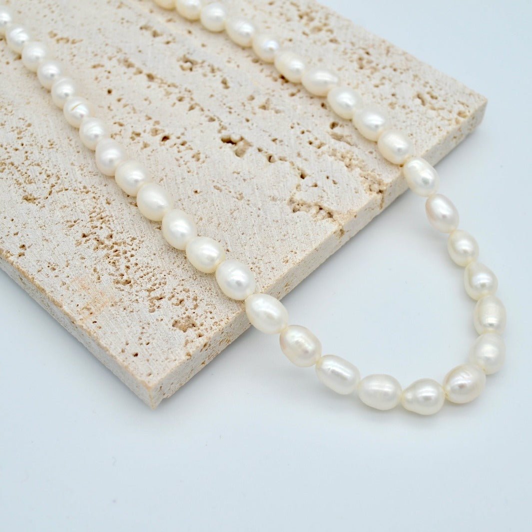 Gold-Plated Pendant Necklace