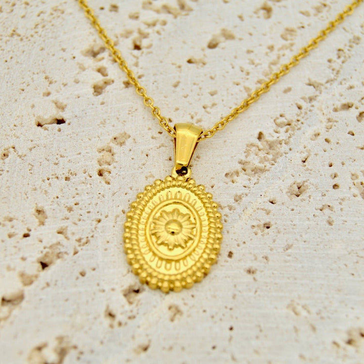 Lightweight Gold Chain