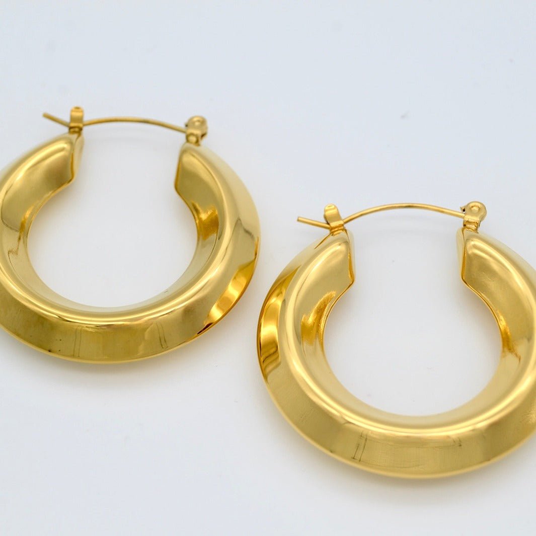 Durable Stainless Steel Hoops